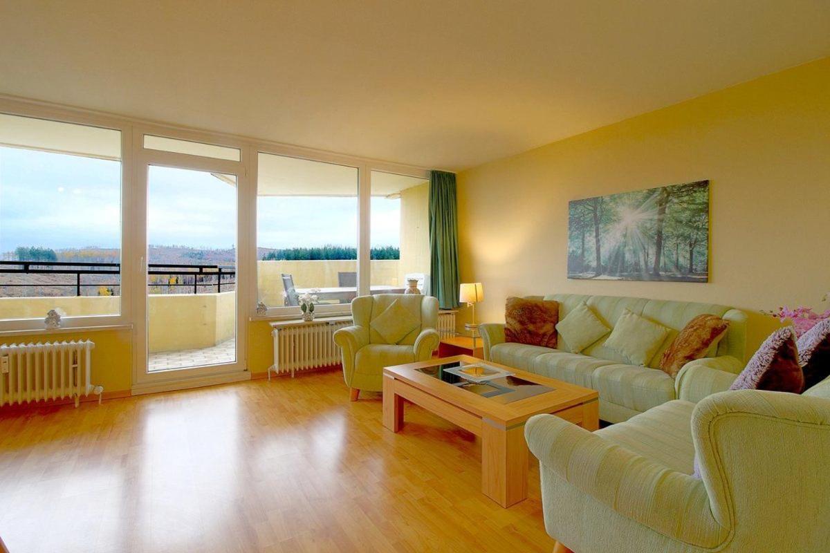 Apartment 570 Hohegeiß Buitenkant foto